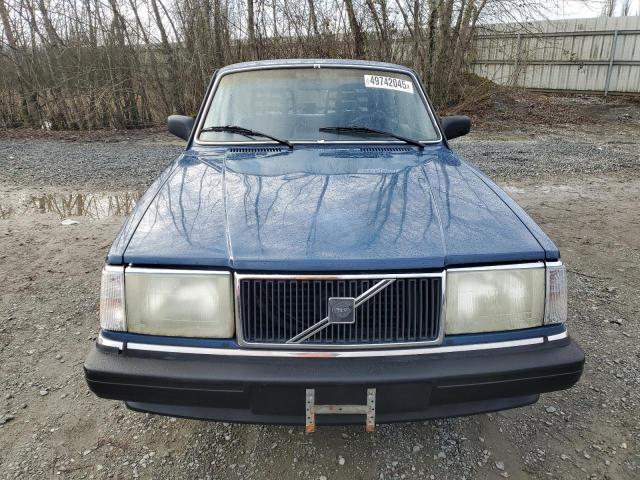 Снимка 5 от търг – 1990 VOLVO 240 BASE с VIN YV1AA8845L1400684