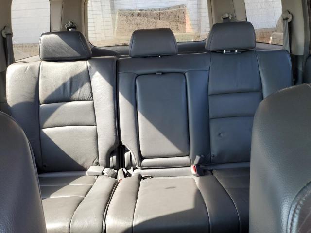 Photo 10 from auction – 2008 HONDA PILOT EXL with VIN 5FNYF18508B050563
