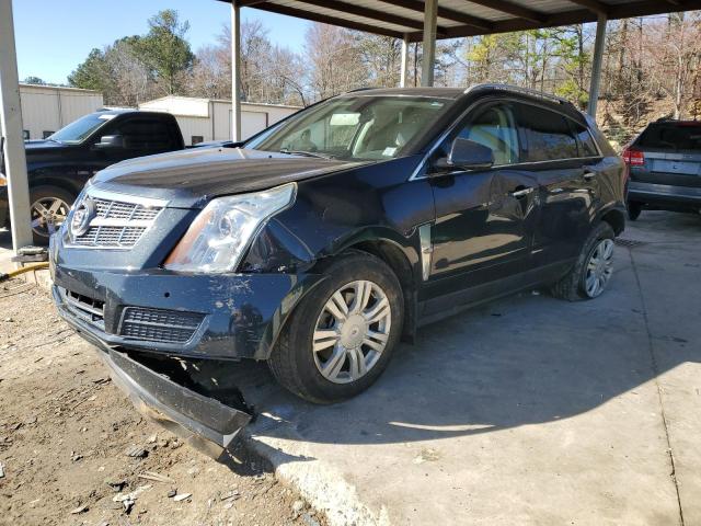 Photo 1 from auction – 2011 CADILLAC SRX LUXURY with VIN 3GYFNDEY1BS673810