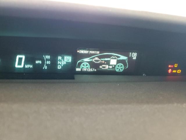 Photo 9 from auction – 2011 TOYOTA PRIUS with VIN JTDKN3DU6B0315784