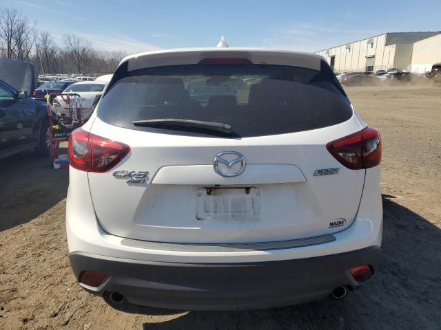 Photo 6 from auction – 2016 MAZDA CX-5 GT with VIN JM3KE4DY8G0696643