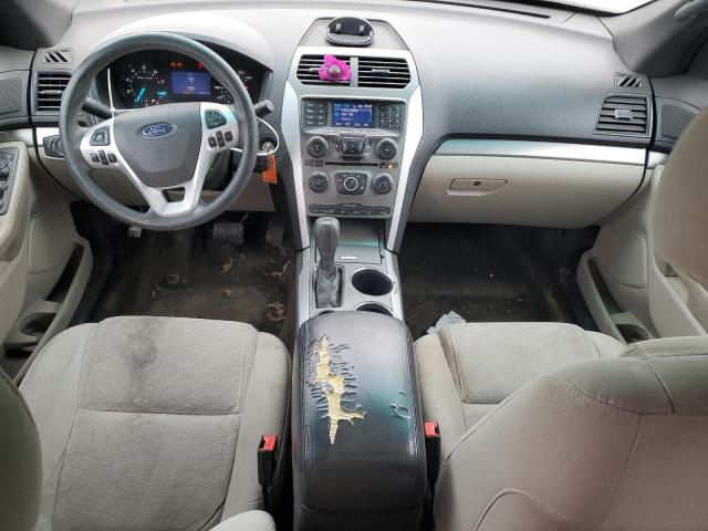 Photo 8 from auction – 2013 FORD EXPLORER with VIN 1FM5K7B89DGC28339