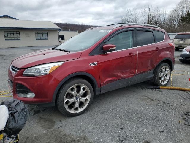 FORD ESCAPE TIT 2013 with VIN 1FMCU9J9XDUA98693 - Photo from auction