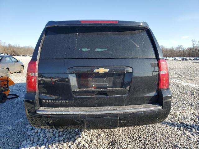 Photo 6 from auction – 2016 CHEVROLET SUBURBAN K with VIN 1GNSKJKC5GR467699