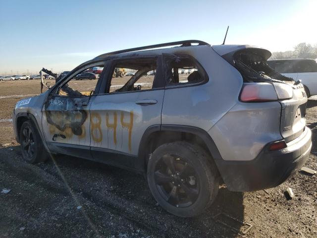 Photo 2 from auction – 2020 JEEP CHEROKEE L with VIN 1C4PJLLB4LD517132
