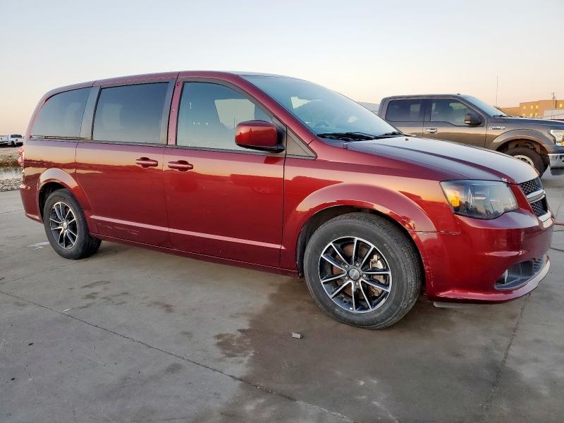 Photo 4 from auction – 2018 DODGE GRAND CARA with VIN 2C4RDGBG1JR220849
