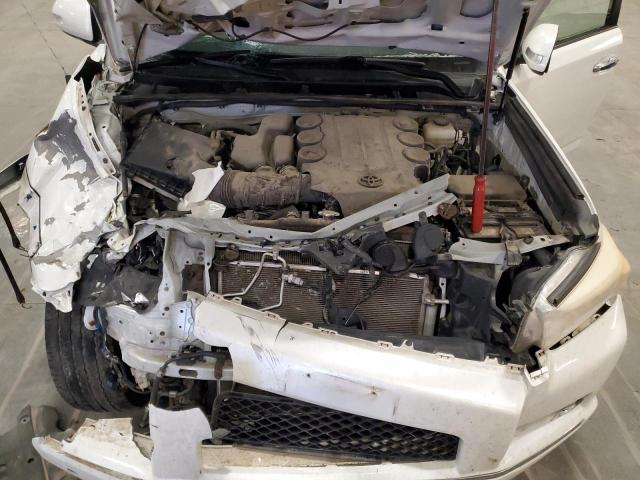 Photo 12 from auction – 2011 TOYOTA 4RUNNER SR with VIN JTEBU5JR6B5054816