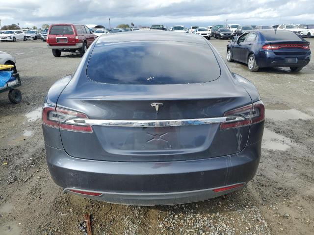 Photo 6 from auction – 2014 TESLA MODEL S with VIN 5YJSA1S12EFP66192