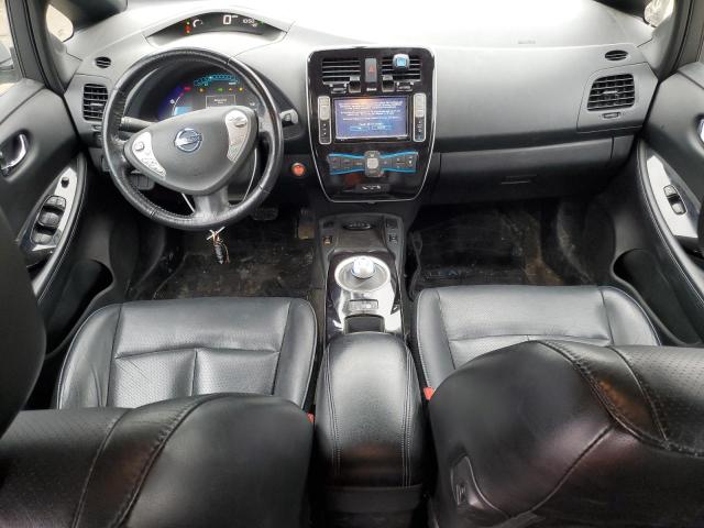Photo 8 from auction – 2013 NISSAN LEAF S with VIN 1N4AZ0CP4DC402150