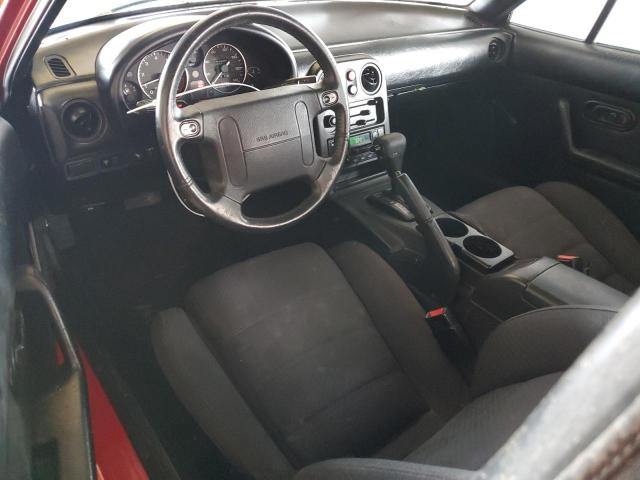 Photo 8 from auction – 1993 MAZDA MX-5 MIATA with VIN JM1NA3512P1412057