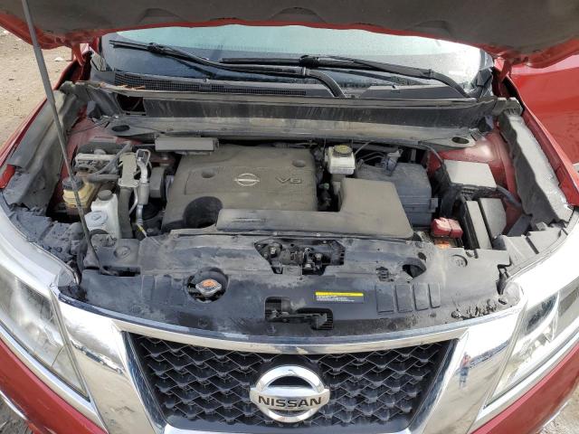 Photo 12 from auction – 2015 NISSAN PATHFINDER with VIN 5N1AR2MM9FC675710