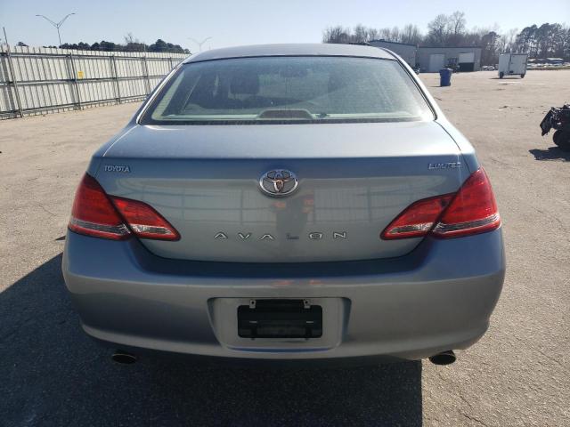 Photo 6 from auction – 2007 TOYOTA AVALON XL with VIN 4T1BK36B97U200547