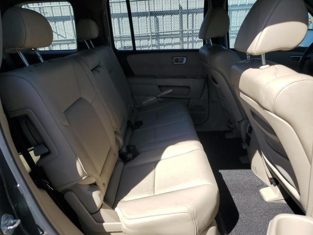 Снимка 11 от търг – 2009 HONDA PILOT EXL с VIN 5FNYF48649B046348