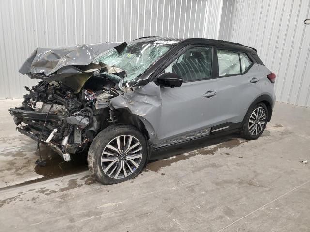 NISSAN KICKS SR 2023 with VIN 3N1CP5DV1PL516377 - Photo from auction