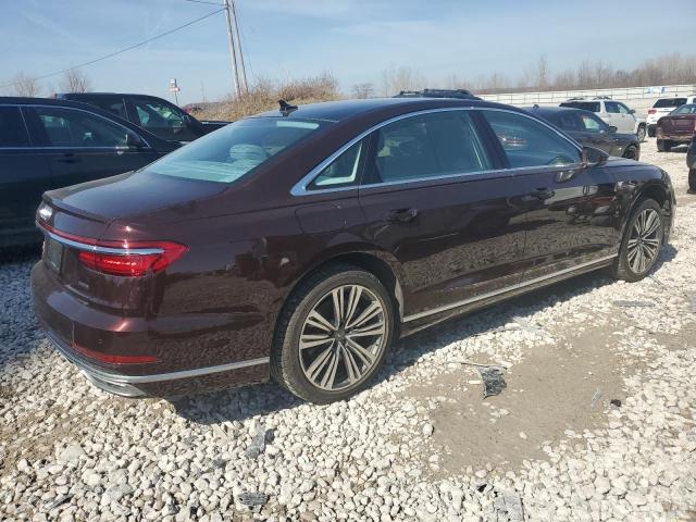 Photo 3 from auction – 2020 AUDI A8 L with VIN WAU8DAF84LN014109