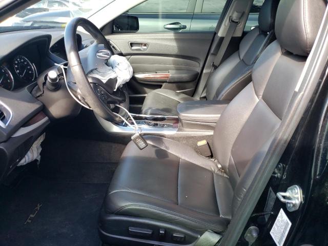 Photo 7 from auction – 2015 ACURA TLX with VIN 19UUB2F30FA025607