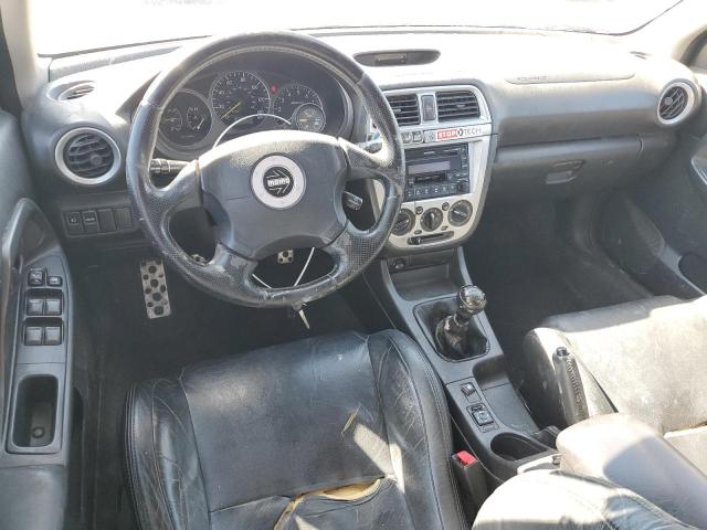 Photo 8 from auction – 2002 SUBARU IMPREZA WR with VIN JF1GG29642G836231