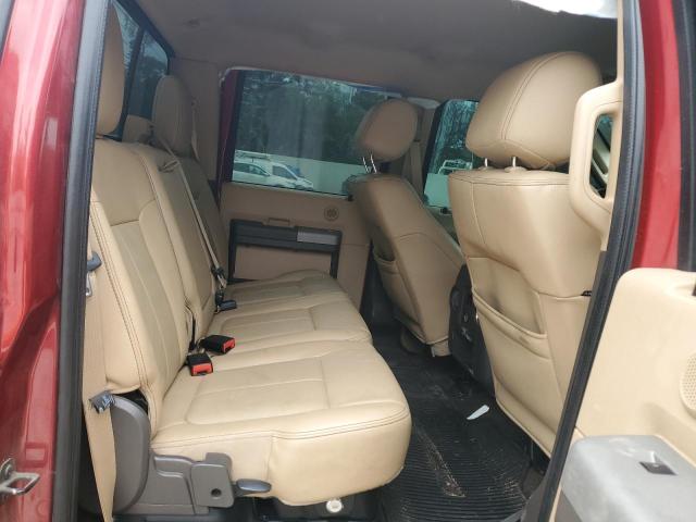 Снимка 10 от търг – 2014 FORD F250 SUPER с VIN 1FT7W2BT9EEA07202