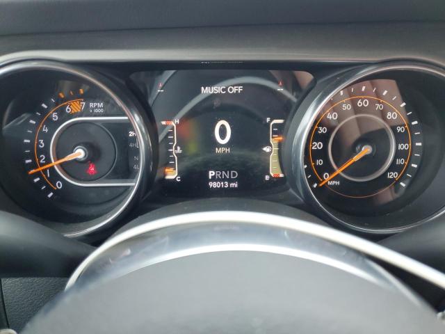 Photo 9 from auction – 2019 JEEP WRANGLER U with VIN 1C4HJXEN2KW523906