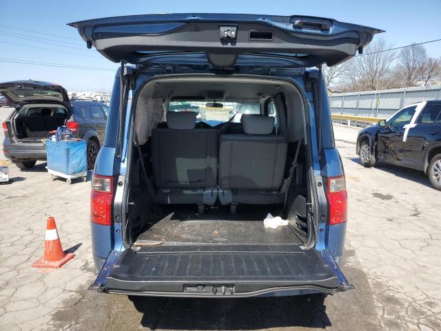 Photo 6 from auction – 2007 HONDA ELEMENT EX with VIN 5J6YH28747L012762