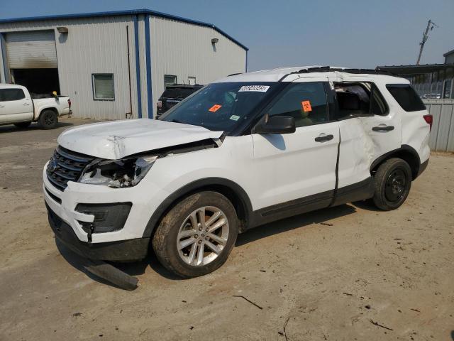 FORD EXPLORER 2016 with VIN 1FM5K7B86GGB49859 - Photo from auction