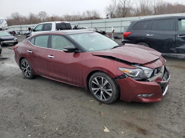 Photo 4 from auction – 2016 NISS MAXIMA with VIN 1N4AA6AP5GC378359