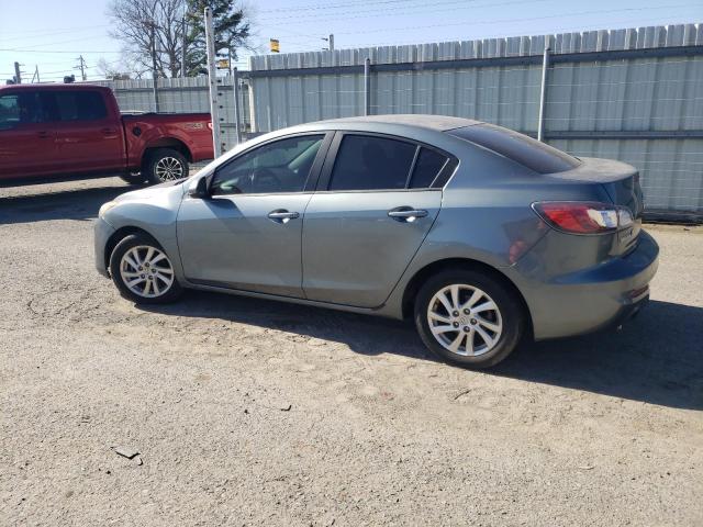 Photo 2 from auction – 2012 MAZDA 3 I with VIN JM1BL1V7XC1629548