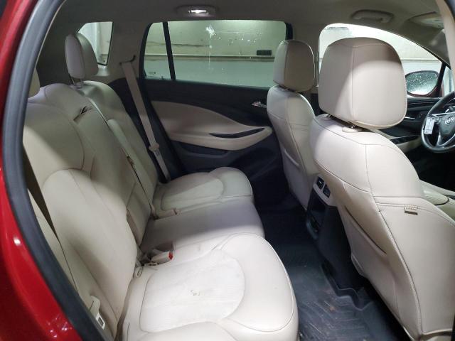 Photo 10 from auction – 2017 BUICK ENVISION P with VIN LRBFXASA9HD050335