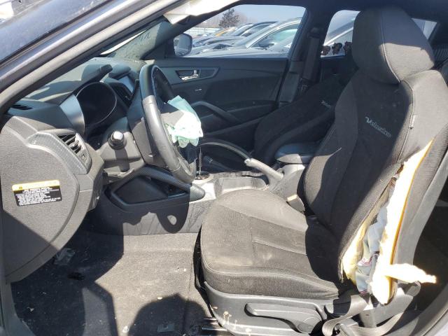 Photo 7 from auction – 2017 HYUNDAI VELOSTER with VIN KMHTC6ADXHU319656