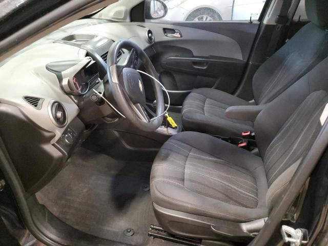 Photo 7 from auction – 2015 CHEVROLET SONIC LT with VIN 1G1JC5SB2F4115684