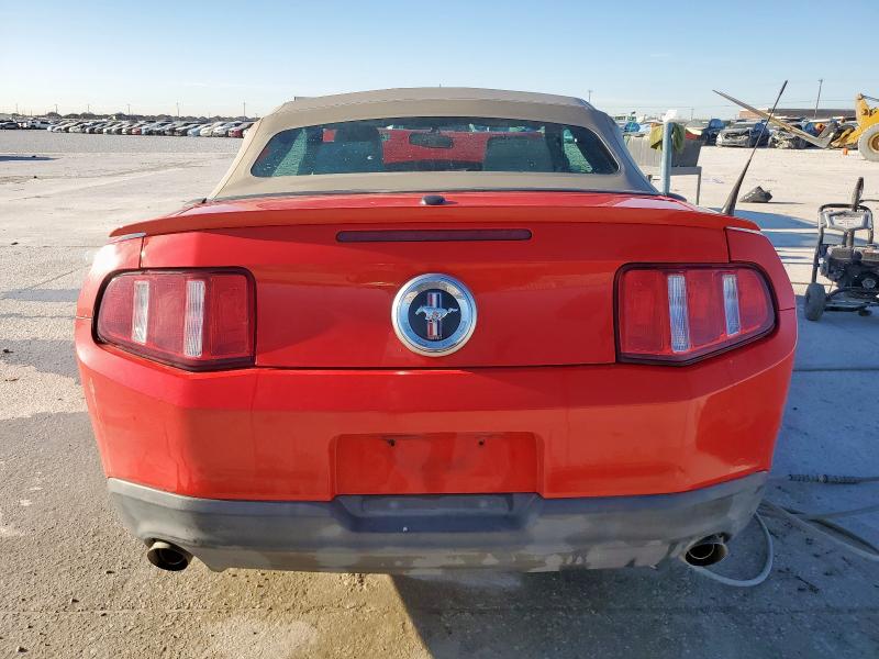 Снимка 6 от търг – 2012 FORD MUSTANG с VIN 1ZVBP8EM6C5286133