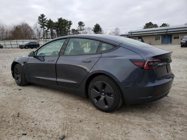 Photo 2 from auction – 2023 TESLA MODEL 3 with VIN 5YJ3E1EB0PF636377