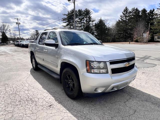 CHEVROLET AVALANCHE 2011 with VIN 3GNTKEE32BG271834 - Photo from auction