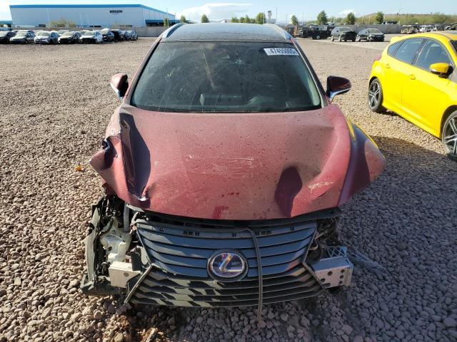 Photo 5 from auction – 2016 LEXUS RX 450H BA with VIN 2T2BGMCA5GC003388