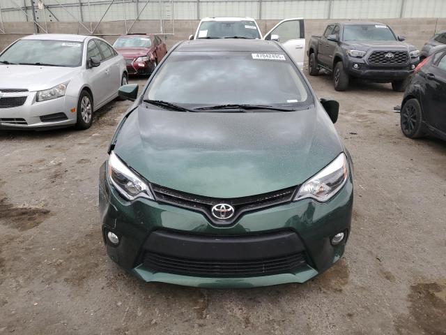 Photo 5 from auction – 2014 TOYOTA COROLLA L with VIN 5YFBURHE0EP028119
