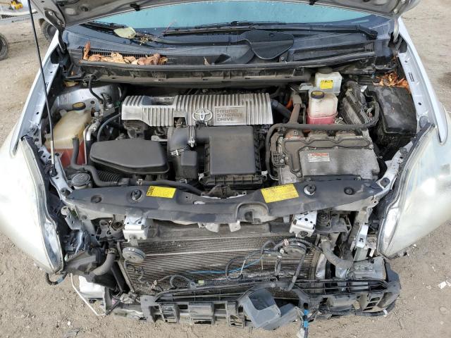 Снимка 11 от търг – 2011 TOYOTA PRIUS с VIN JTDKN3DU6B5300740