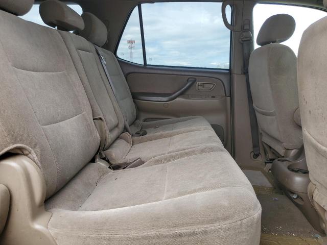 Photo 11 from auction – 2002 TOYOTA SEQUOIA SR with VIN 5TDZT34A62S097241