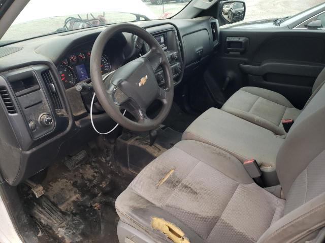 Photo 8 from auction – 2015 CHEVROLET SILVERADO with VIN 1GCNKPEH9FZ353980