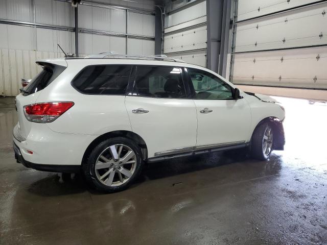 Photo 3 from auction – 2015 NISSAN PATHFINDER with VIN 5N1AR2MM5FC705267