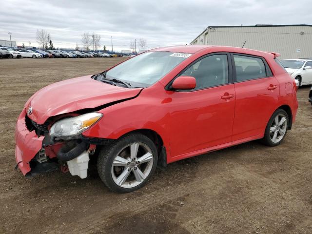 TOYOTA MATRIX 2009 с VIN 2T1KE40E89C020206 - Снимка от търг