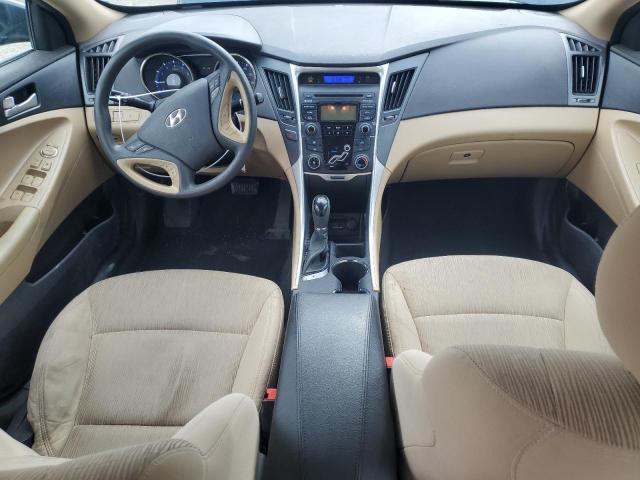 Photo 8 from auction – 2013 HYUNDAI SONATA GLS with VIN 5NPEB4AC0DH563767