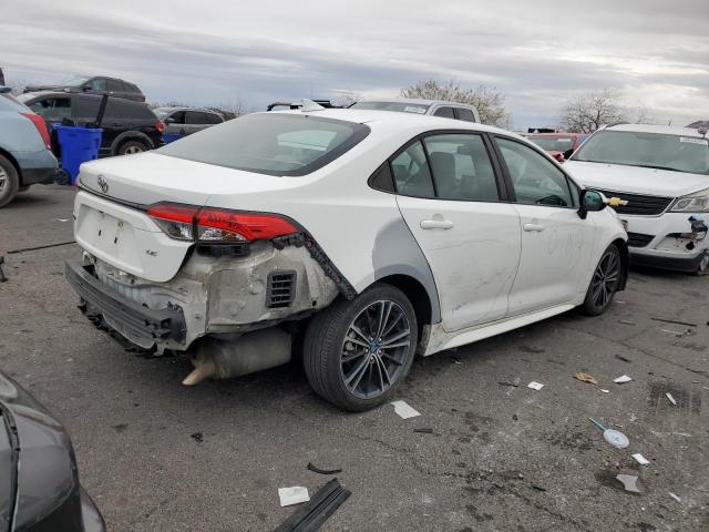 Photo 3 from auction – 2020 TOYOTA COROLLA LE with VIN 5YFEPRAE7LP080889