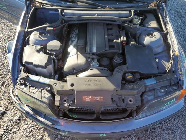 Photo 11 from auction – 2001 BMW 325 I with VIN WBAAV33471FU90843