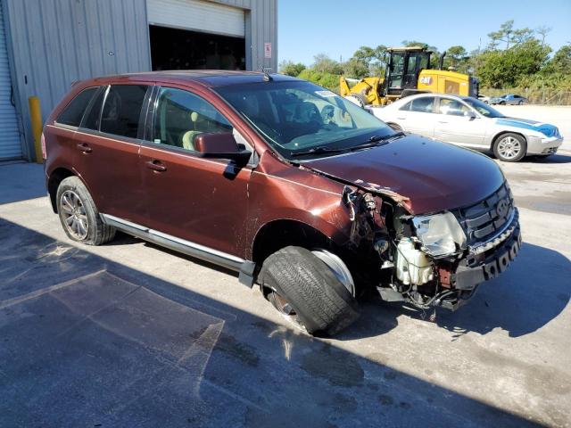 Photo 4 from auction – 2010 FORD EDGE SEL with VIN 2FMDK3JC2ABA97011