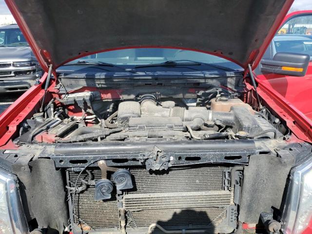 Photo 11 from auction – 2010 FORD F150 SUPER with VIN 1FTFX1EVXAFD65090