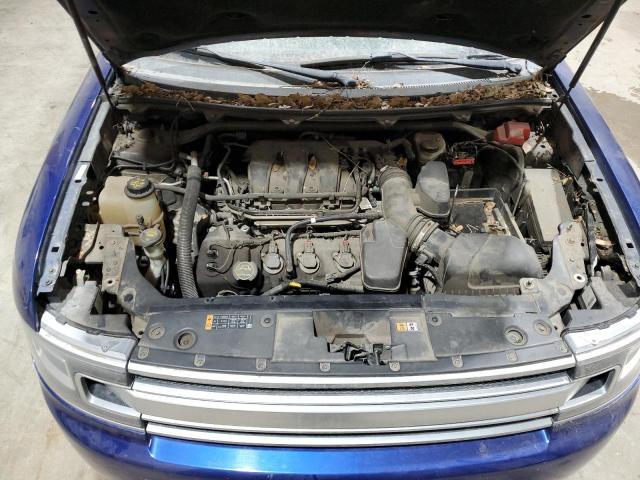 Photo 12 from auction – 2014 FORD FLEX LIMIT with VIN 2FMHK6D82EBD22849