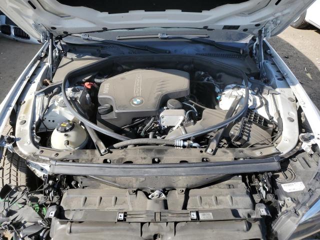 Photo 11 from auction – 2016 BMW 528 I with VIN WBA5A5C50GG353635