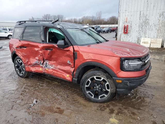Photo 4 from auction – 2023 FORD BRONCO SPO with VIN 3FMCR9C66PRD67918