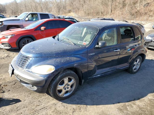 CHRYSLER CROSSFIRE 2001 with VIN 3C8FY4BB61T673449 - Photo from auction