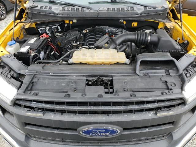Photo 11 from auction – 2018 FORD F150 SUPER with VIN 1FTEW1C53JKF44533